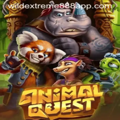 AnimalQuest: Embark on a WildExtreme888 Adventure