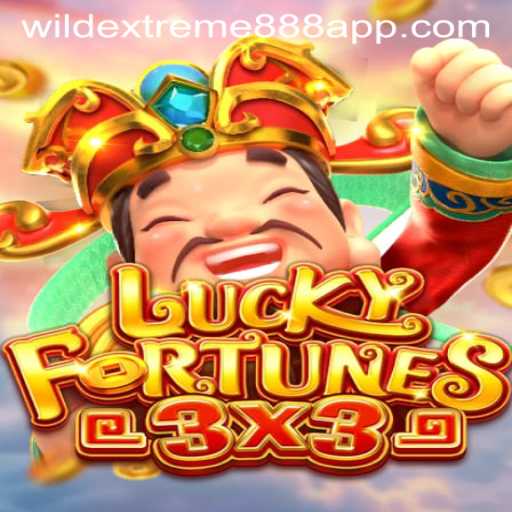 Exploring the Excitement of LUCKYFORTUNES3x3 and the Thrill of WildExtreme888